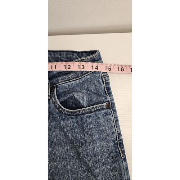 Levi's Mid Rise Skinny Women's Jeans Size 10 S/C - Picture 6 of 8